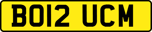 BO12UCM