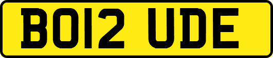 BO12UDE