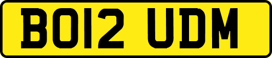 BO12UDM