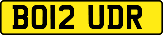 BO12UDR