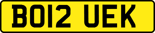 BO12UEK