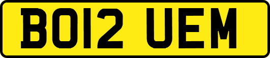 BO12UEM