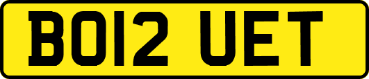 BO12UET
