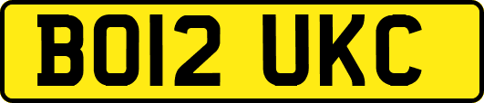 BO12UKC