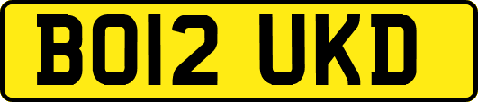 BO12UKD