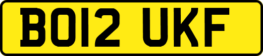 BO12UKF