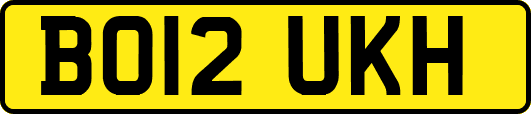 BO12UKH