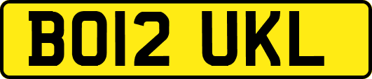 BO12UKL