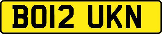 BO12UKN