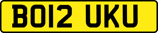 BO12UKU