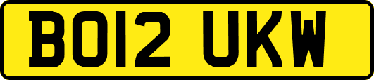 BO12UKW