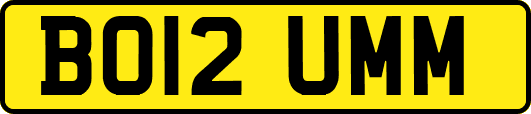 BO12UMM