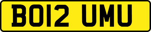 BO12UMU