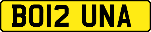 BO12UNA