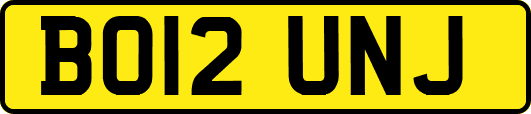 BO12UNJ