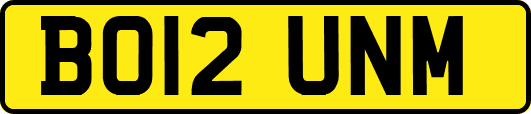 BO12UNM