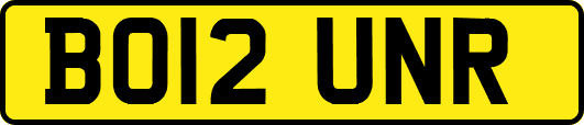 BO12UNR