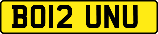 BO12UNU