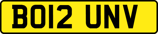 BO12UNV