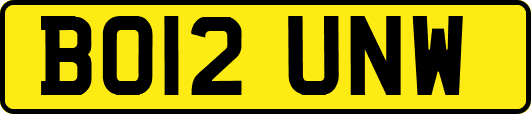 BO12UNW