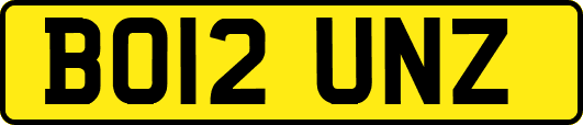 BO12UNZ
