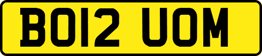BO12UOM