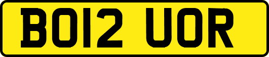 BO12UOR