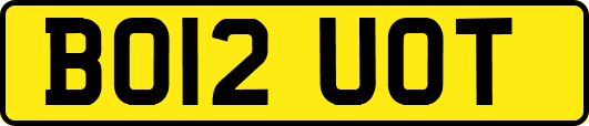 BO12UOT