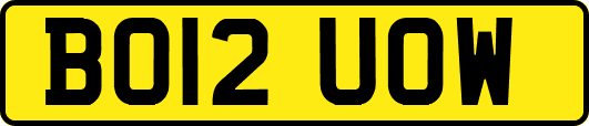 BO12UOW