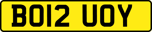 BO12UOY
