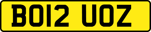 BO12UOZ