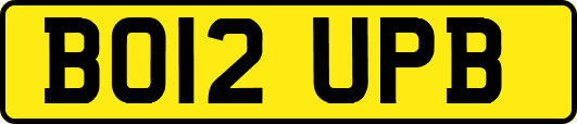 BO12UPB