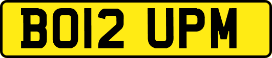 BO12UPM