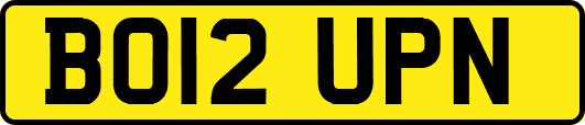 BO12UPN