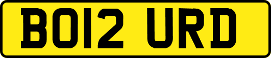 BO12URD