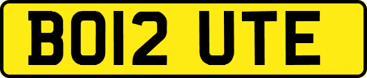 BO12UTE