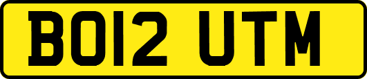 BO12UTM
