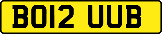 BO12UUB