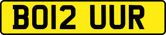 BO12UUR