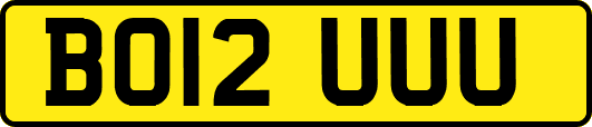 BO12UUU