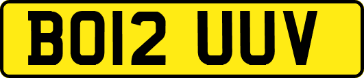 BO12UUV