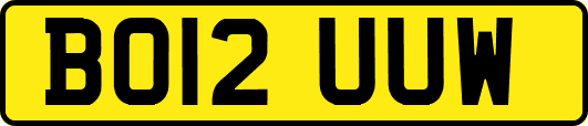 BO12UUW