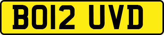 BO12UVD