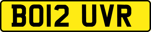 BO12UVR