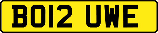 BO12UWE