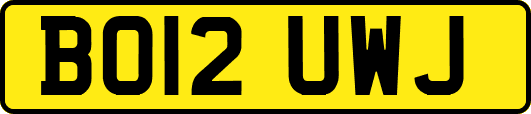BO12UWJ