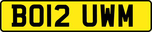 BO12UWM