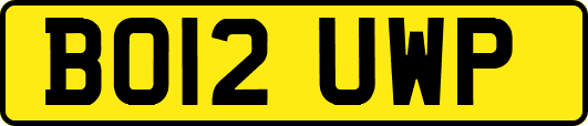 BO12UWP