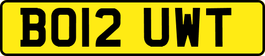 BO12UWT