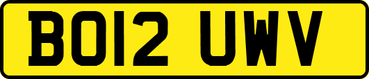 BO12UWV